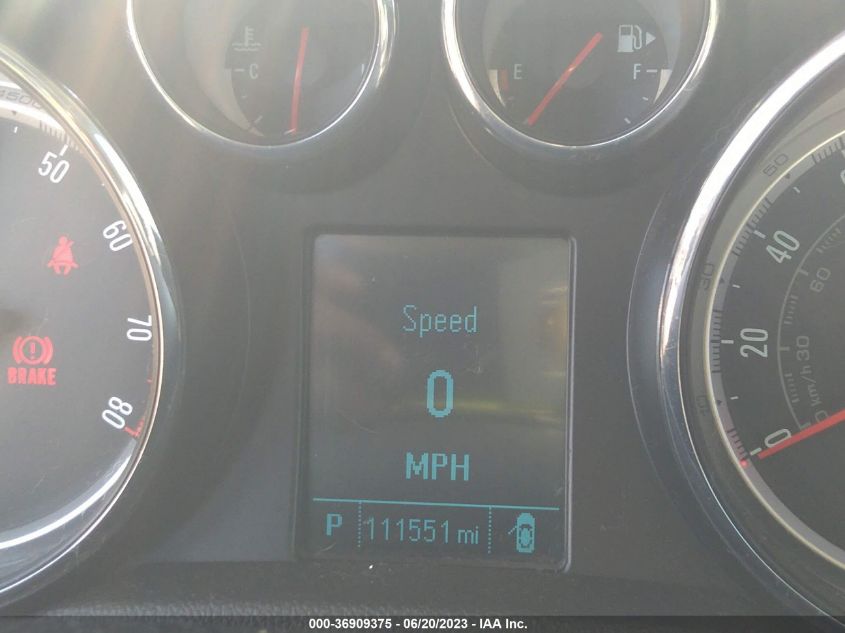 2014 BUICK ENCORE CONVENIENCE - KL4CJBSB3EB548343