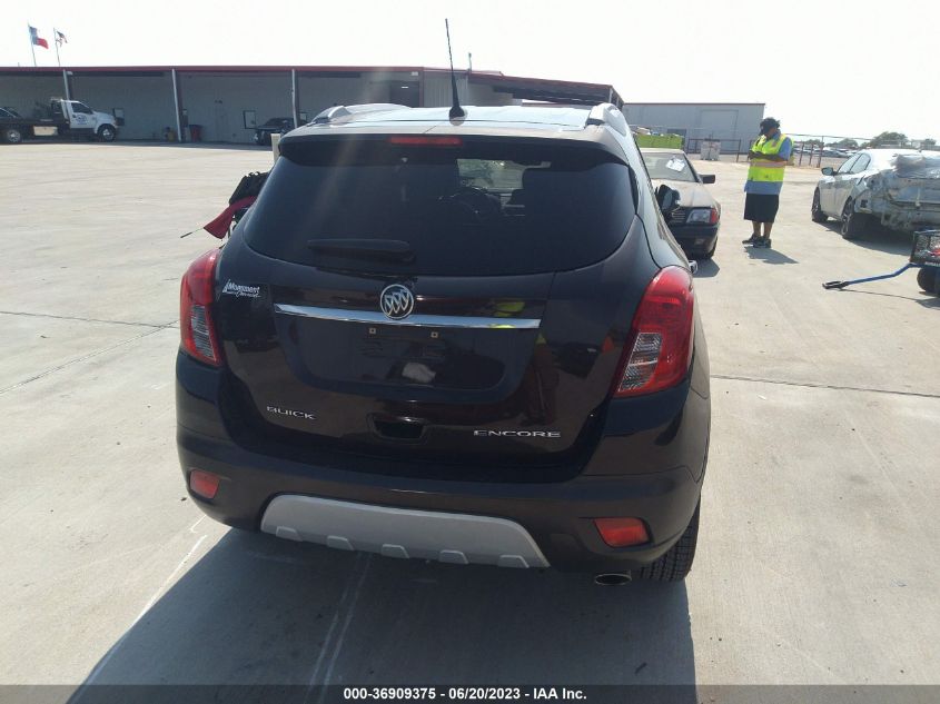 2014 BUICK ENCORE CONVENIENCE - KL4CJBSB3EB548343
