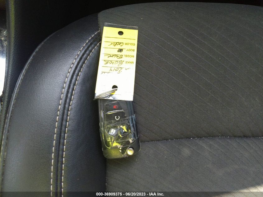 2014 BUICK ENCORE CONVENIENCE - KL4CJBSB3EB548343