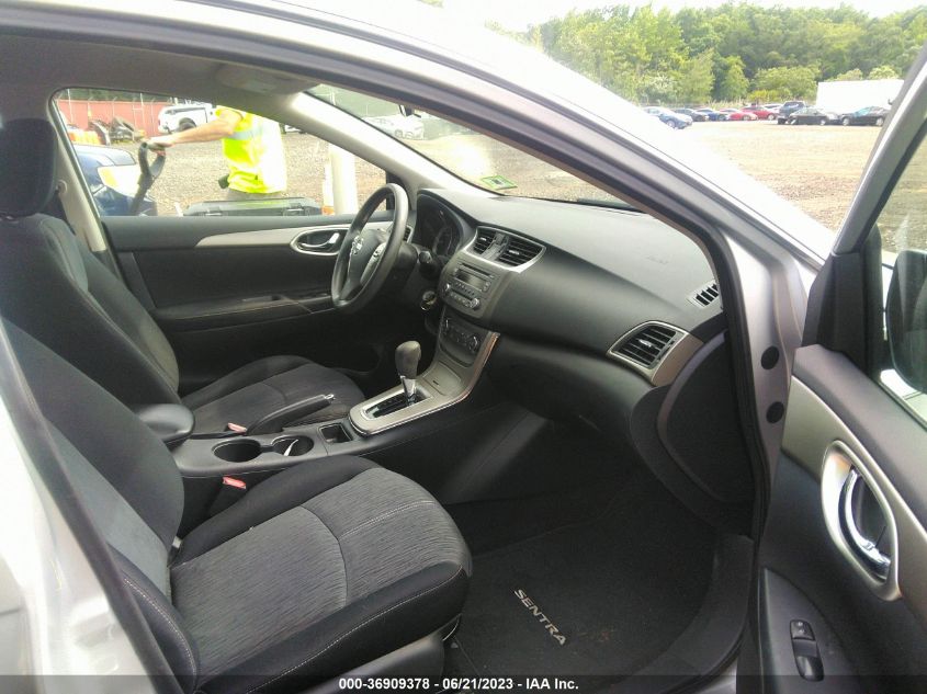 2014 NISSAN SENTRA SV - 3N1AB7AP3EL607655