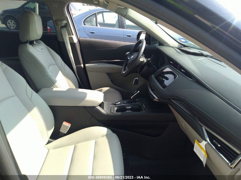 2023 CADILLAC XT4 FWD LUXURY 1GYAZAR4XPF105149