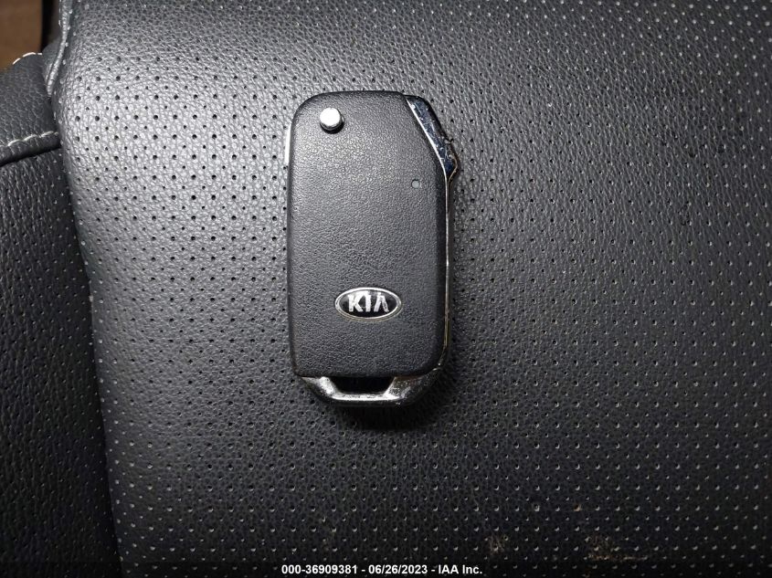 2022 KIA SPORTAGE NIGHTFALL - KNDP6CAC7N7959076