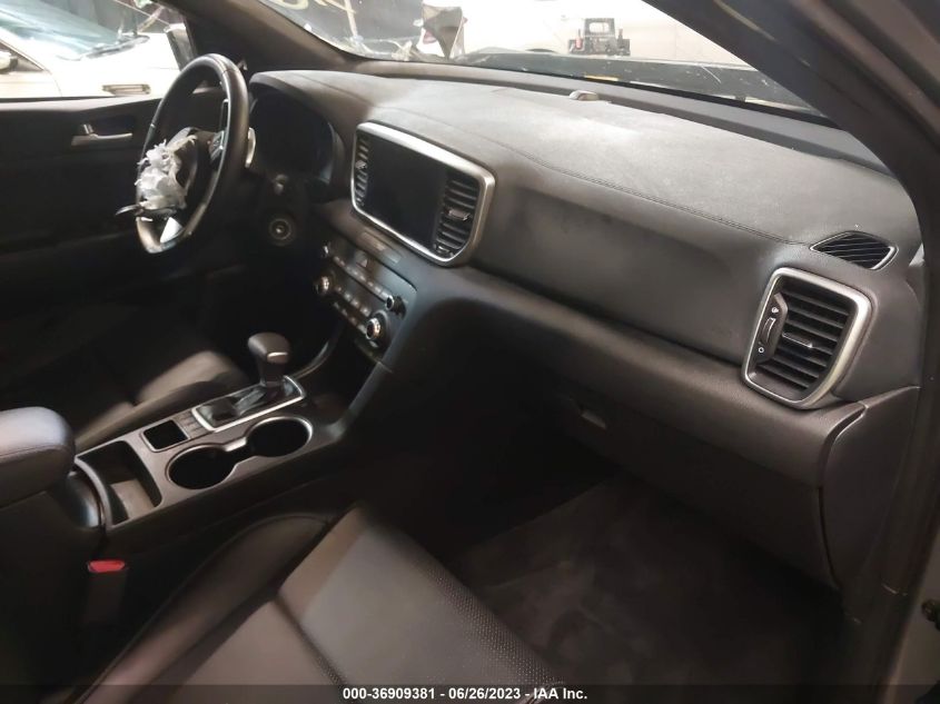 2022 KIA SPORTAGE NIGHTFALL - KNDP6CAC7N7959076