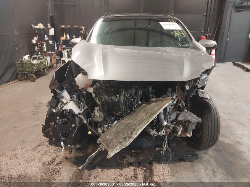 2022 KIA SPORTAGE NIGHTFALL - KNDP6CAC7N7959076