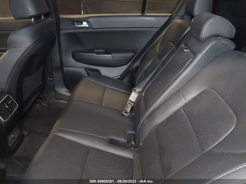 2022 KIA SPORTAGE NIGHTFALL - KNDP6CAC7N7959076