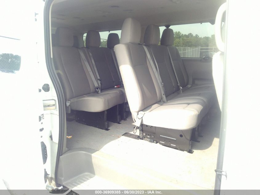 2016 NISSAN NVP SV - 5BZBF0AA1GN852546