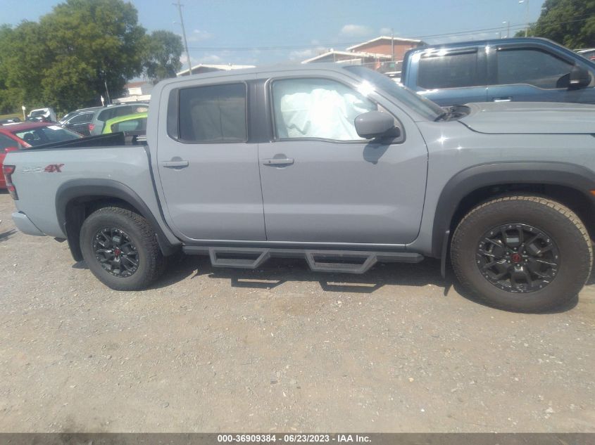 2022 NISSAN FRONTIER PRO-4X - 1N6ED1EK1NN673168