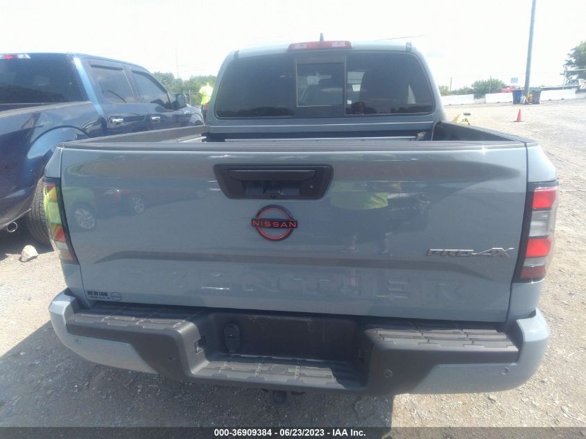 2022 NISSAN FRONTIER PRO-4X - 1N6ED1EK1NN673168