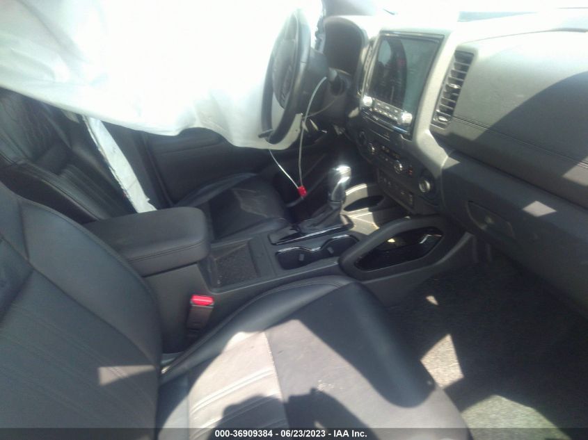 2022 NISSAN FRONTIER PRO-4X - 1N6ED1EK1NN673168