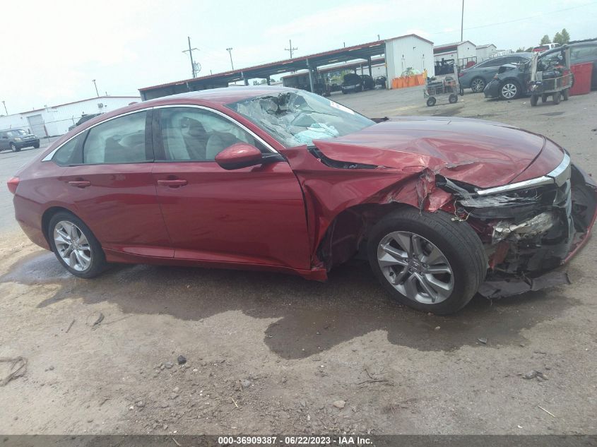 2020 HONDA ACCORD SEDAN LX - 1HGCV1F11LA045131