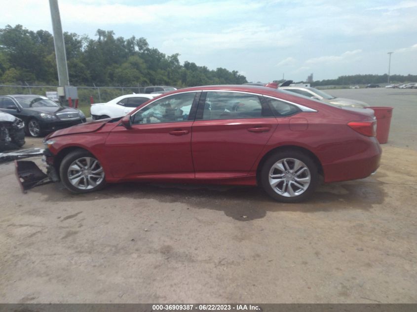 2020 HONDA ACCORD SEDAN LX - 1HGCV1F11LA045131