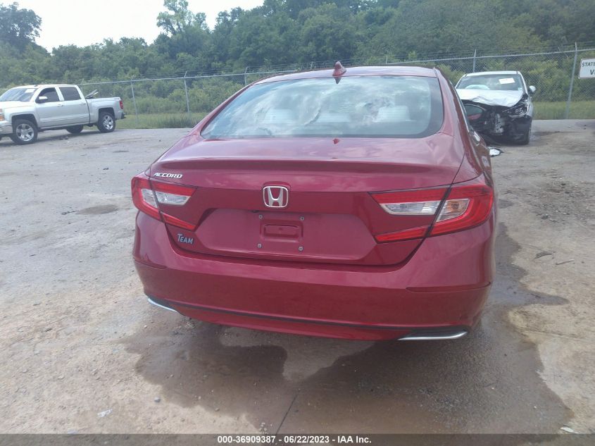 2020 HONDA ACCORD SEDAN LX - 1HGCV1F11LA045131