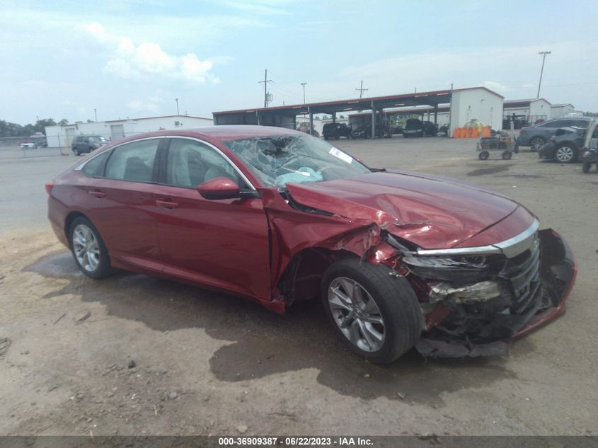 2020 HONDA ACCORD SEDAN LX - 1HGCV1F11LA045131