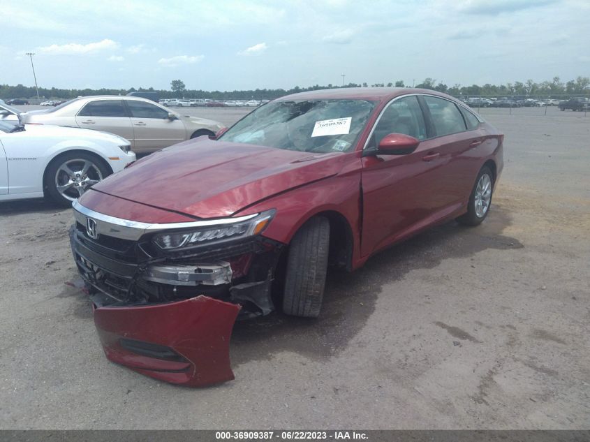 2020 HONDA ACCORD SEDAN LX - 1HGCV1F11LA045131