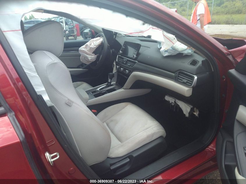 2020 HONDA ACCORD SEDAN LX - 1HGCV1F11LA045131
