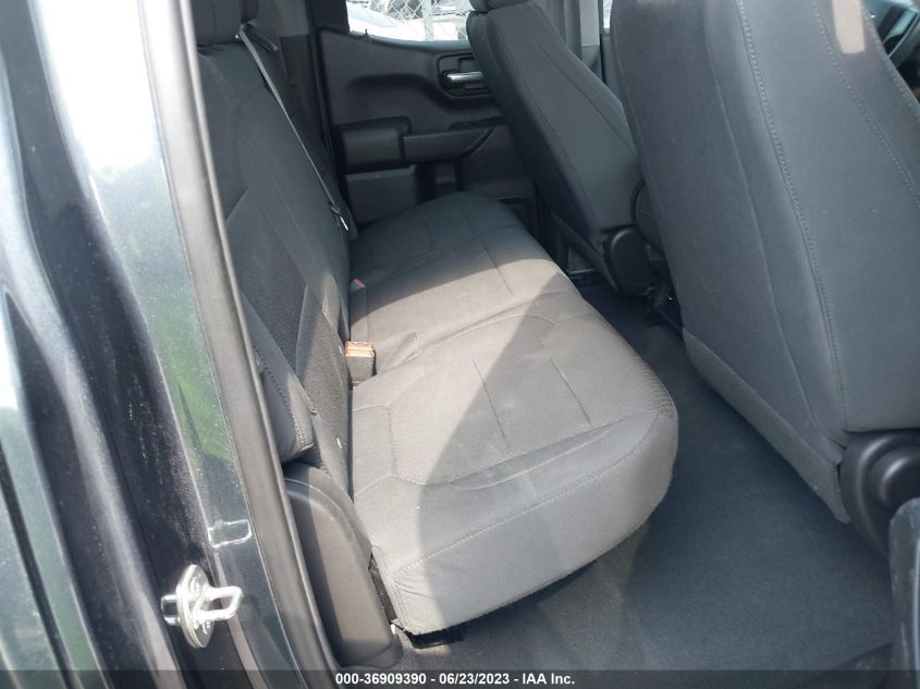 2020 CHEVROLET SILVERADO 1500 CUSTOM - 1GCRWBEH2LZ374478