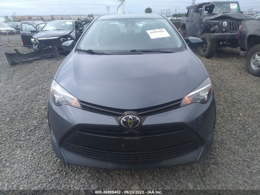 2019 TOYOTA COROLLA L/LE/XLE/SE/XSE - 2T1BURHE4KC186863