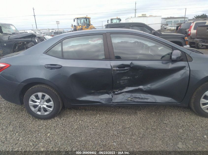 2019 TOYOTA COROLLA L/LE/XLE/SE/XSE - 2T1BURHE4KC186863