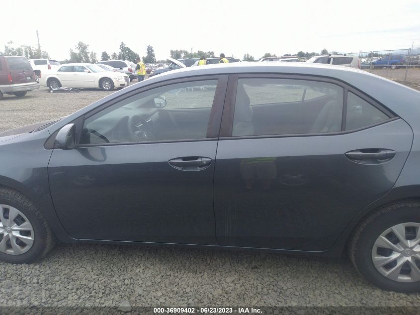2019 TOYOTA COROLLA L/LE/XLE/SE/XSE - 2T1BURHE4KC186863