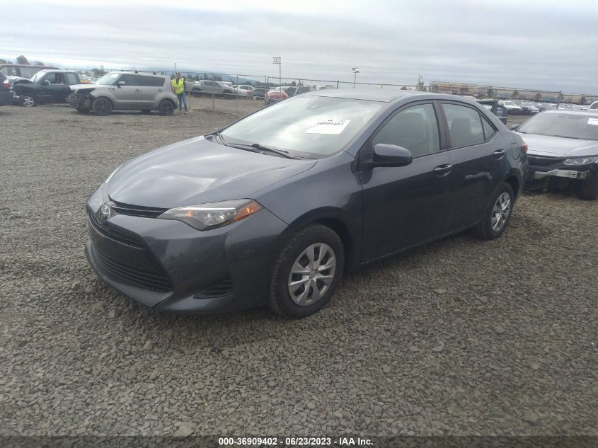 2019 TOYOTA COROLLA L/LE/XLE/SE/XSE - 2T1BURHE4KC186863