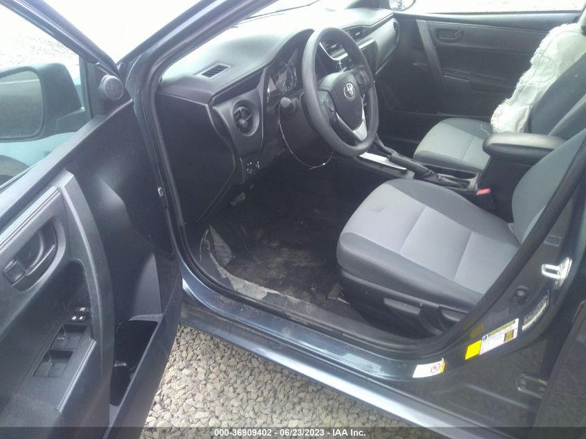 2019 TOYOTA COROLLA L/LE/XLE/SE/XSE - 2T1BURHE4KC186863
