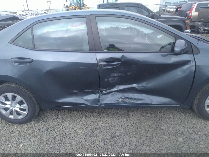 2019 TOYOTA COROLLA L/LE/XLE/SE/XSE - 2T1BURHE4KC186863