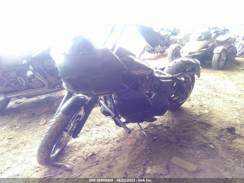 2006 HARLEY-DAVIDSON FXDBI - 1HD1GX1156K336108