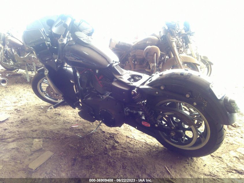 2006 HARLEY-DAVIDSON FXDBI - 1HD1GX1156K336108