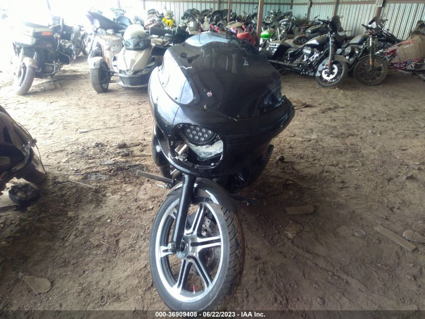 2006 HARLEY-DAVIDSON FXDBI - 1HD1GX1156K336108