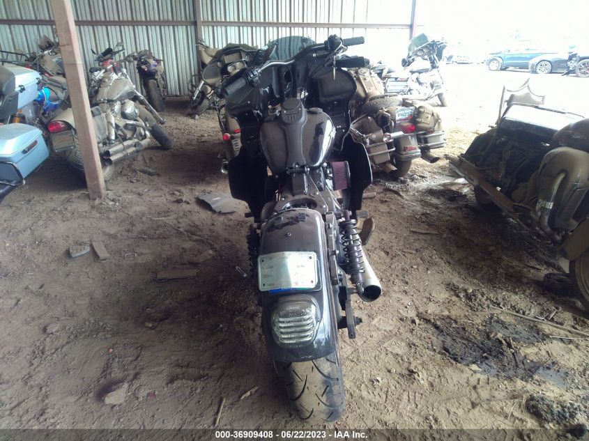 2006 HARLEY-DAVIDSON FXDBI - 1HD1GX1156K336108