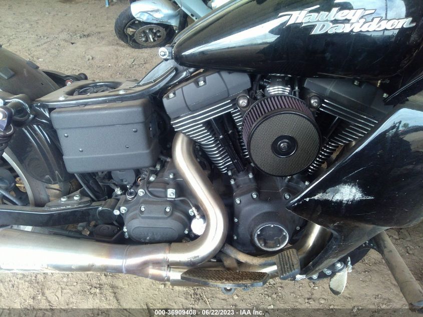 2006 HARLEY-DAVIDSON FXDBI - 1HD1GX1156K336108
