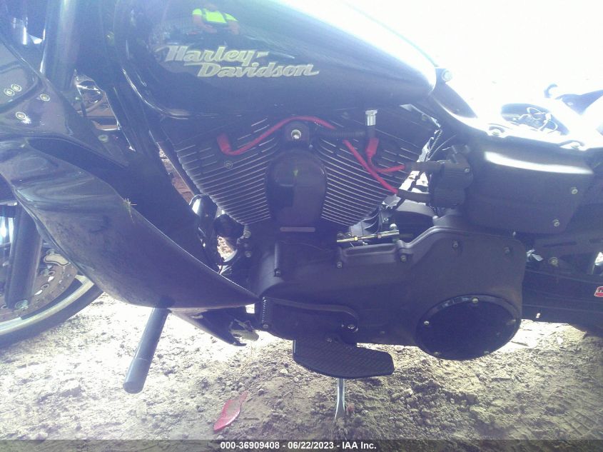 2006 HARLEY-DAVIDSON FXDBI - 1HD1GX1156K336108