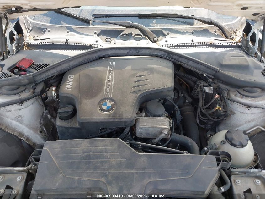2013 BMW 3 SERIES 328I XDRIVE - WBA3B3C5XDF537863