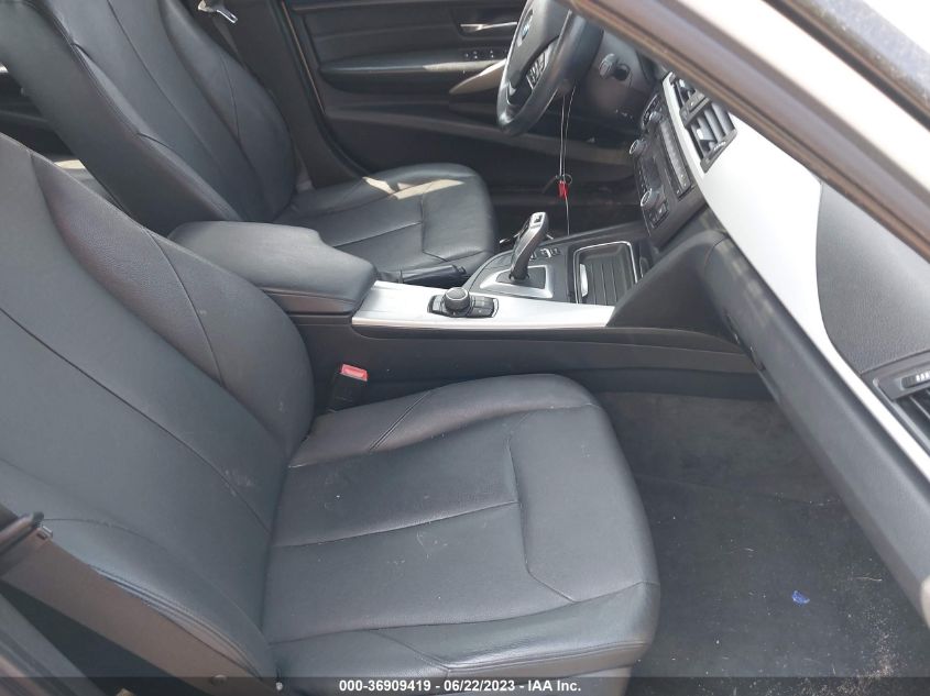2013 BMW 3 SERIES 328I XDRIVE - WBA3B3C5XDF537863
