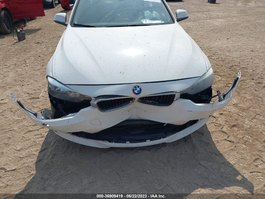 2013 BMW 3 SERIES 328I XDRIVE - WBA3B3C5XDF537863