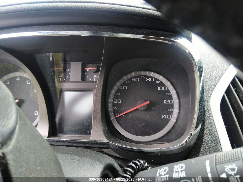 2017 GMC TERRAIN SLT - 2GKFLUE33H6185681