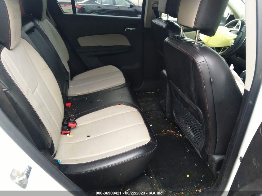 2017 GMC TERRAIN SLT - 2GKFLUE33H6185681
