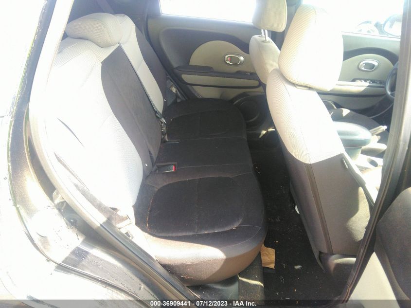 2019 KIA SOUL - KNDJN2A23K7671433
