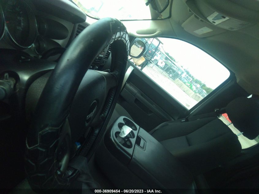 2013 GMC SIERRA 1500 SLE - 1GTR2VE72DZ173167