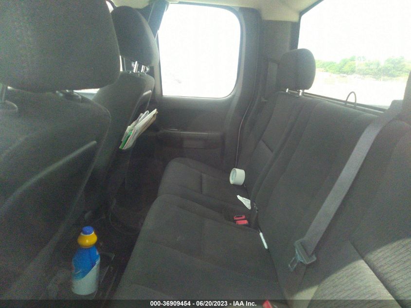 2013 GMC SIERRA 1500 SLE - 1GTR2VE72DZ173167