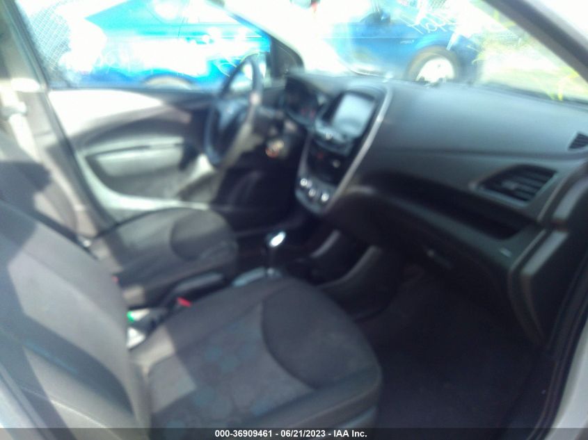 2017 CHEVROLET SPARK LS - KL8CB6SA3HC721741