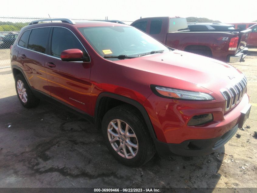 2015 JEEP CHEROKEE LATITUDE - 1C4PJMCB3FW552369