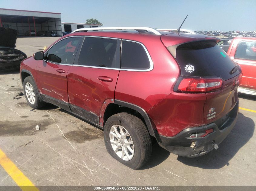 2015 JEEP CHEROKEE LATITUDE - 1C4PJMCB3FW552369