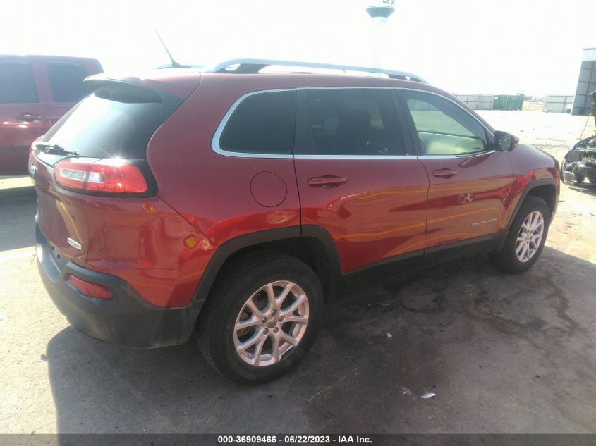 2015 JEEP CHEROKEE LATITUDE - 1C4PJMCB3FW552369