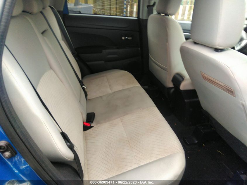 2015 MITSUBISHI OUTLANDER SPORT SE - 4A4AR4AU5FE061822