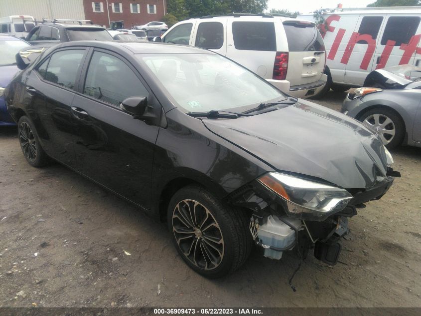 2015 TOYOTA COROLLA L/LE/S/S PLUS/LE PLUS - 2T1BURHE4FC241978