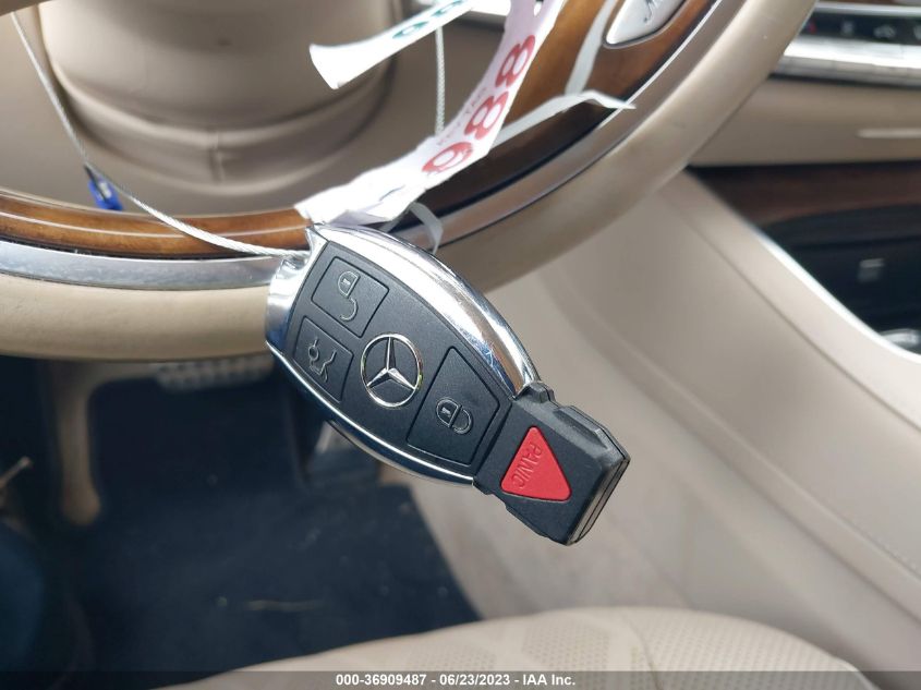 2015 MERCEDES-BENZ S-CLASS S 550 - WDDUG8FB8FA120173