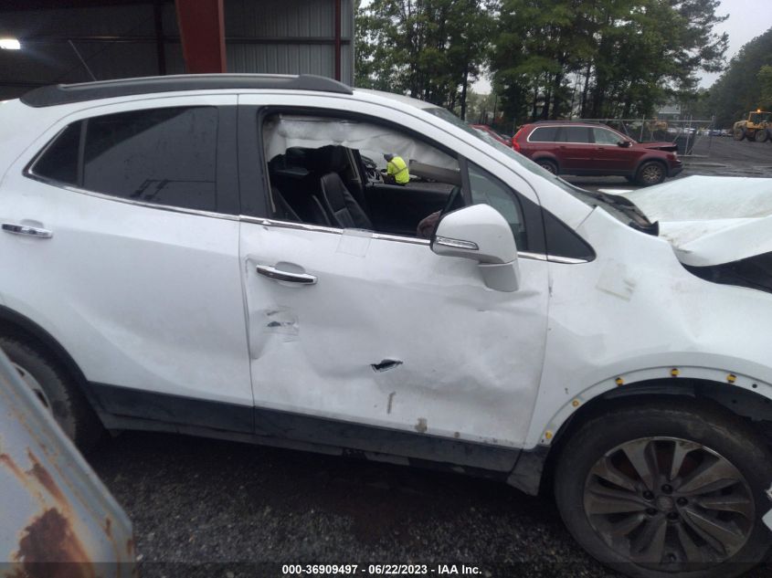 2020 BUICK ENCORE ESSENCE - KL4CJGSB4LB061498