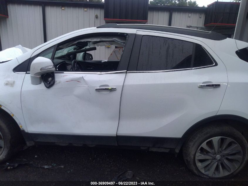 2020 BUICK ENCORE ESSENCE - KL4CJGSB4LB061498