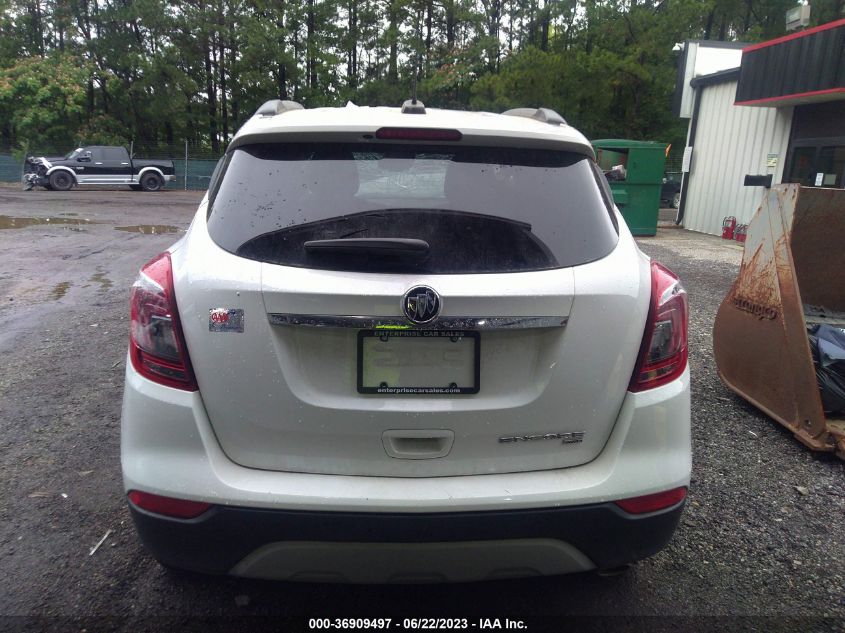 2020 BUICK ENCORE ESSENCE - KL4CJGSB4LB061498